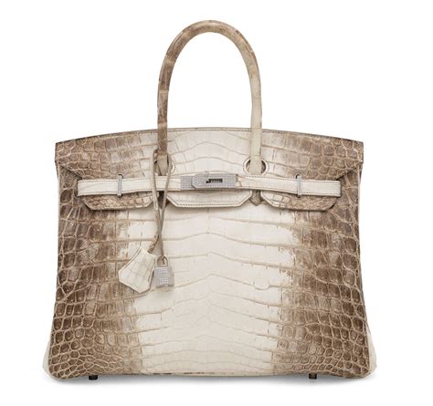 crocodile birkin hermes|himalayan crocodile Birkin with diamonds.